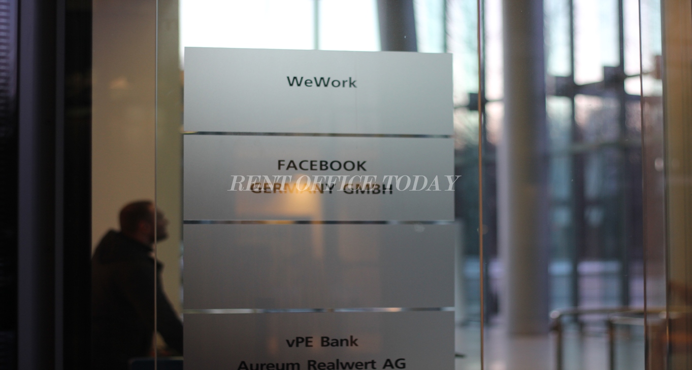 Rent office Eichhornstraße 3 — photo 4