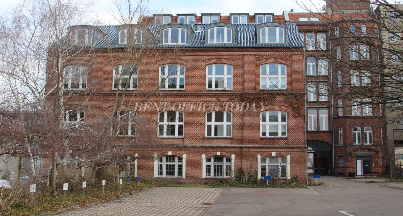 Rent office Franklinstraße 27 — photo 1