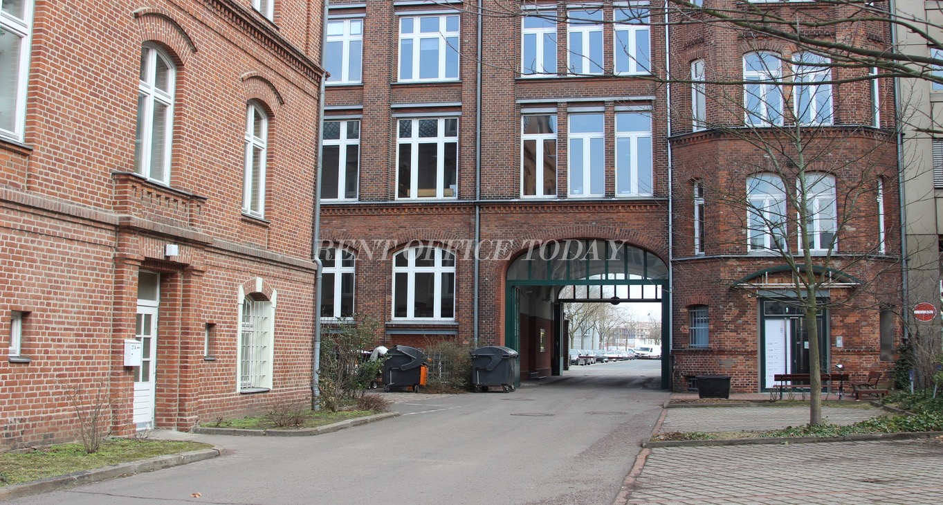 Rent office Franklinstraße 27 — photo 2