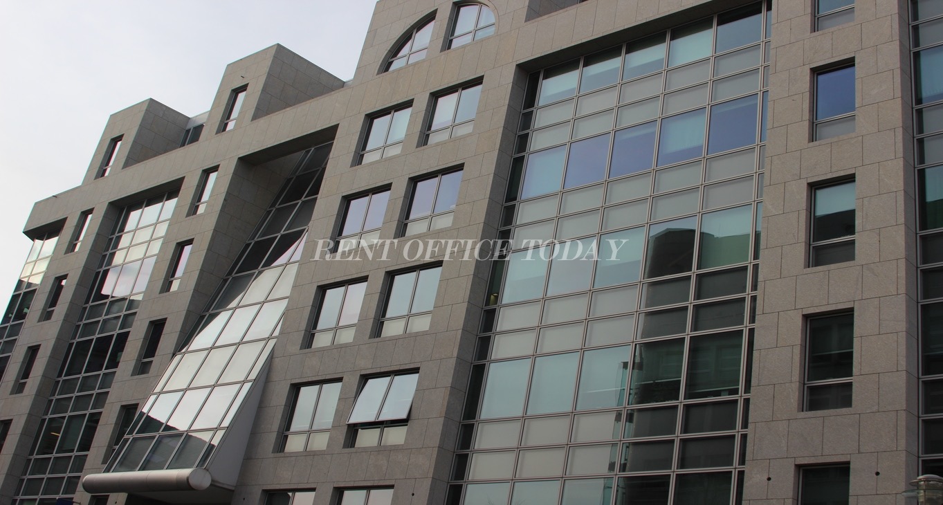 Rent office Friedrichstraße 200 — photo 1