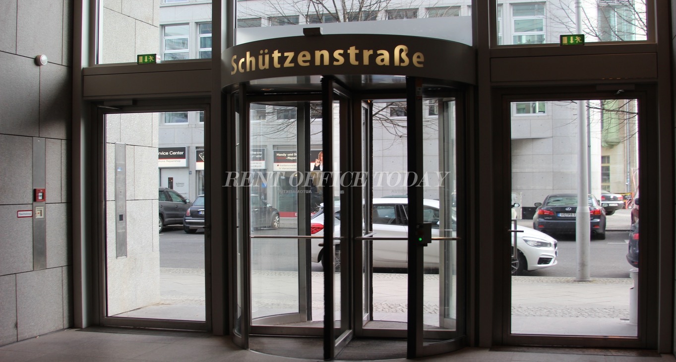 Rent office Friedrichstraße 200 — photo 4
