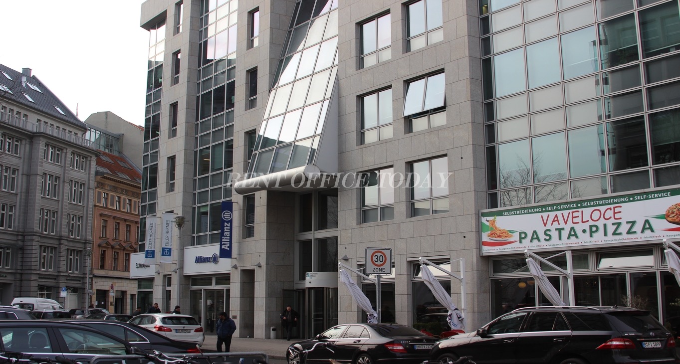 Rent office Friedrichstraße 200 — photo 5