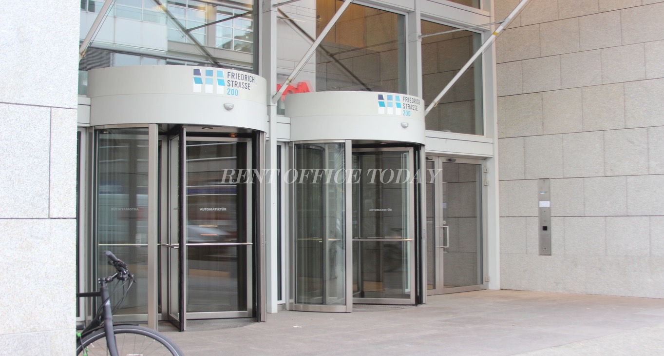 Rent office Friedrichstraße 200 — photo 7