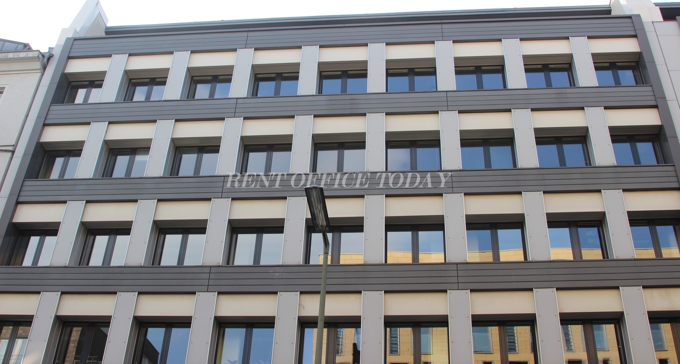 Rent office Friedrichstraße 235/236 — photo 1