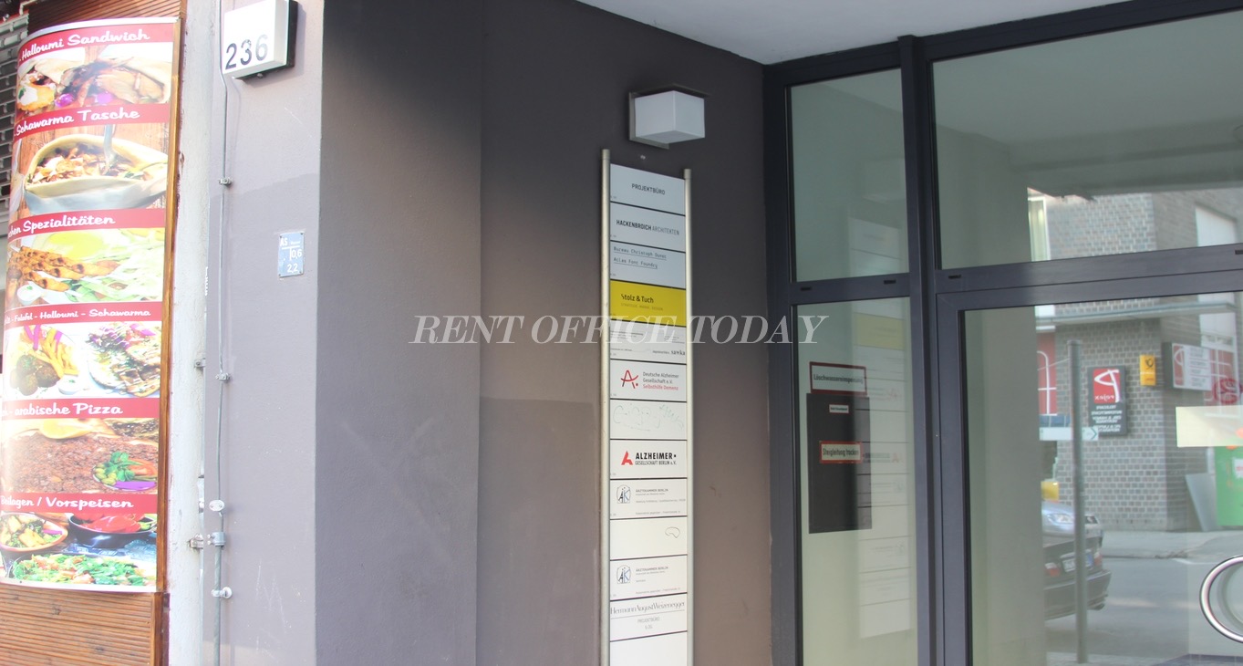 Rent office Friedrichstraße 235/236 — photo 3