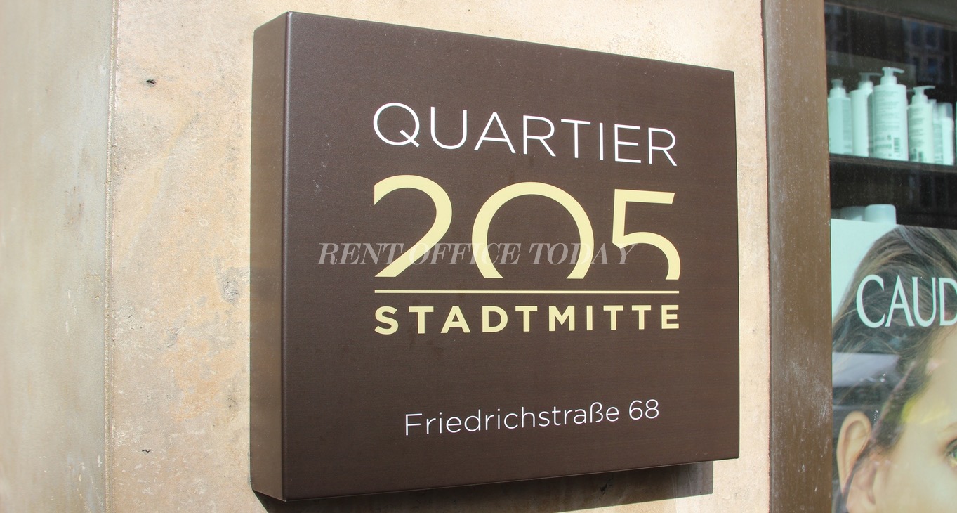 Rent office Friedrichstraße 67-70 — photo 14