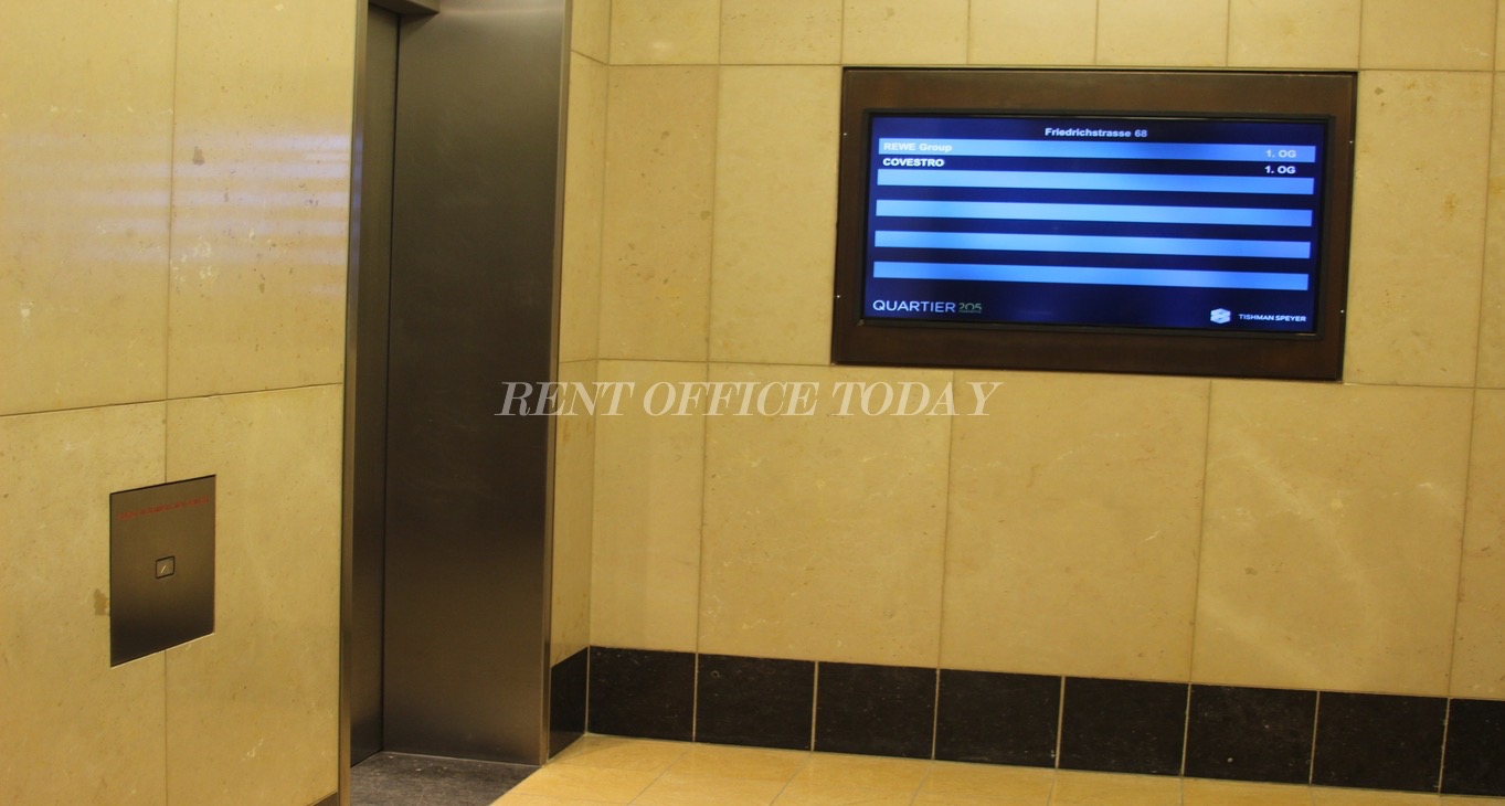 Rent office Friedrichstraße 67-70 — photo 9
