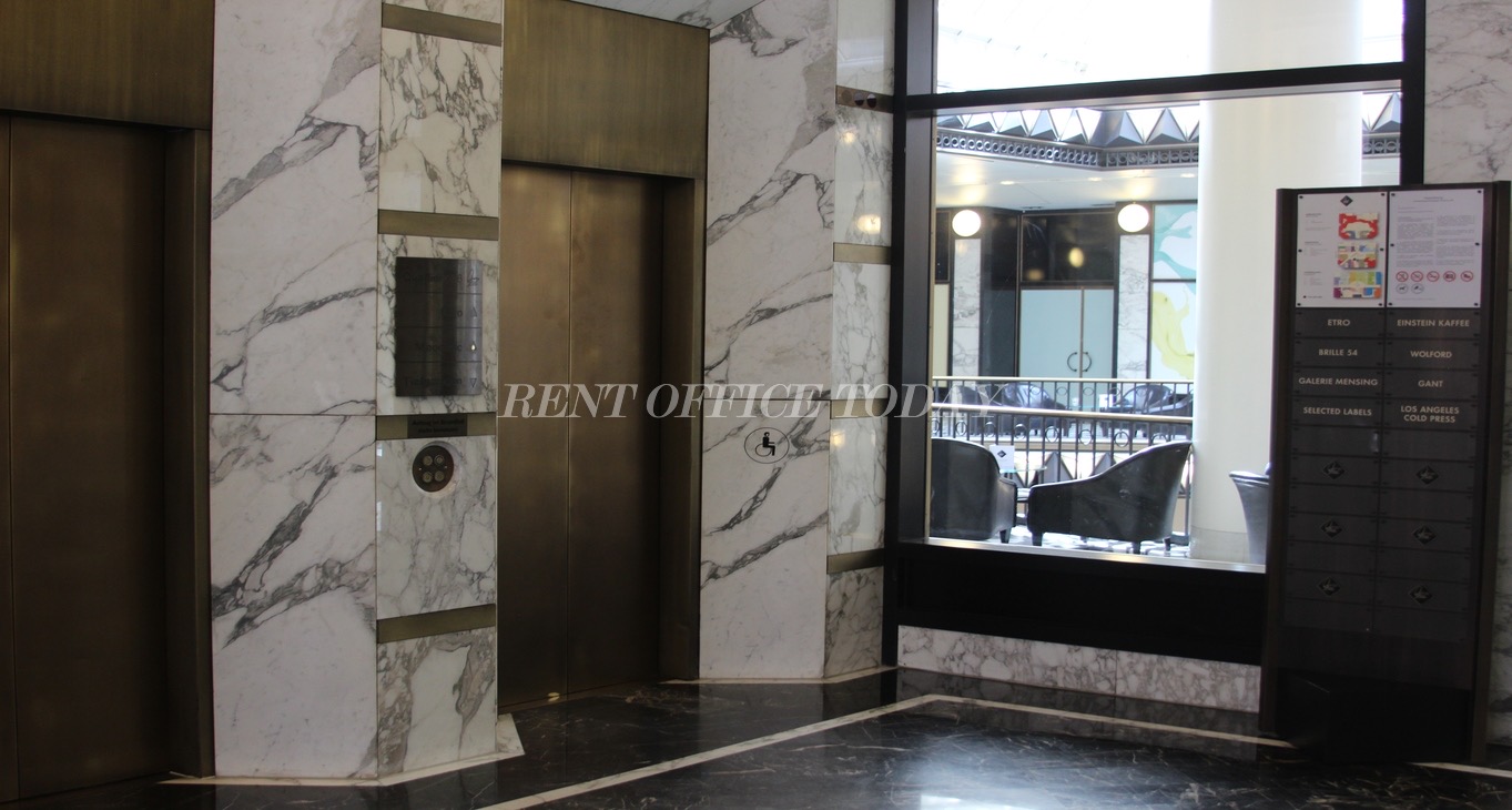 Rent office Regus Gendarmenmarkt — photo 12