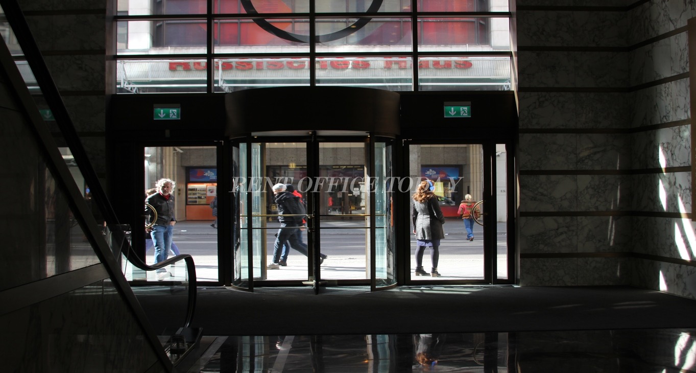 Rent office Regus Gendarmenmarkt — photo 1