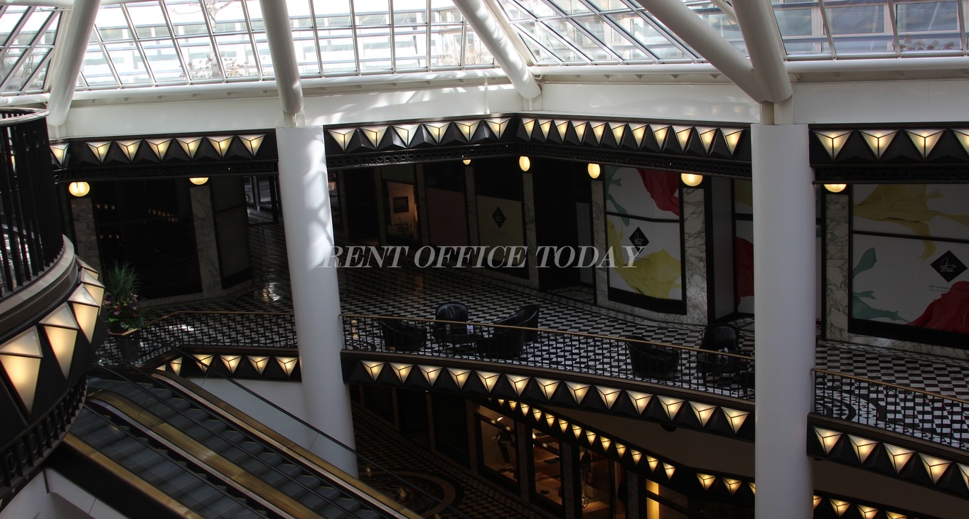 Rent office Regus Gendarmenmarkt — photo 5