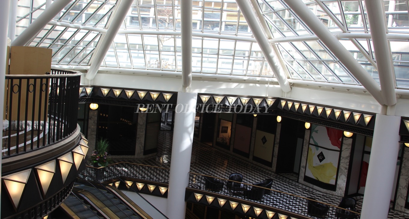 Rent office Regus Gendarmenmarkt — photo 7