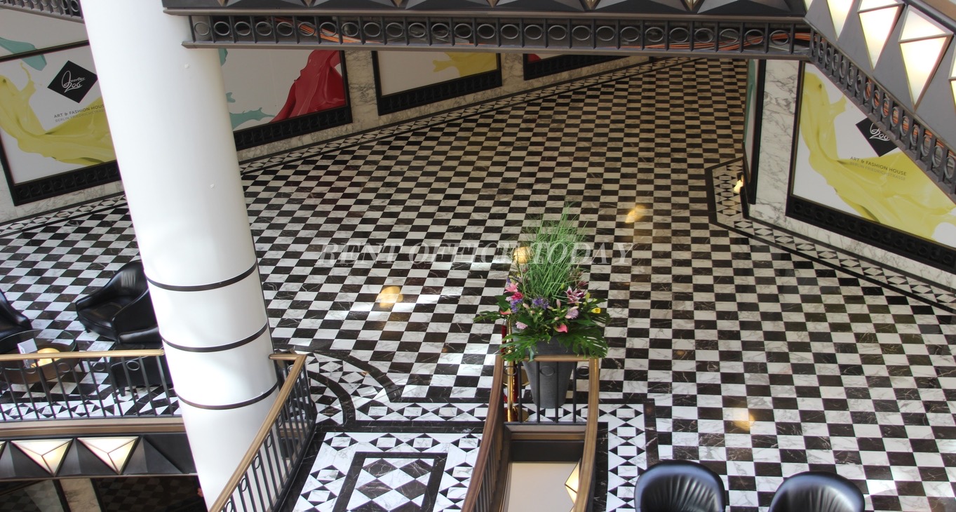 Rent office Regus Gendarmenmarkt — photo 8