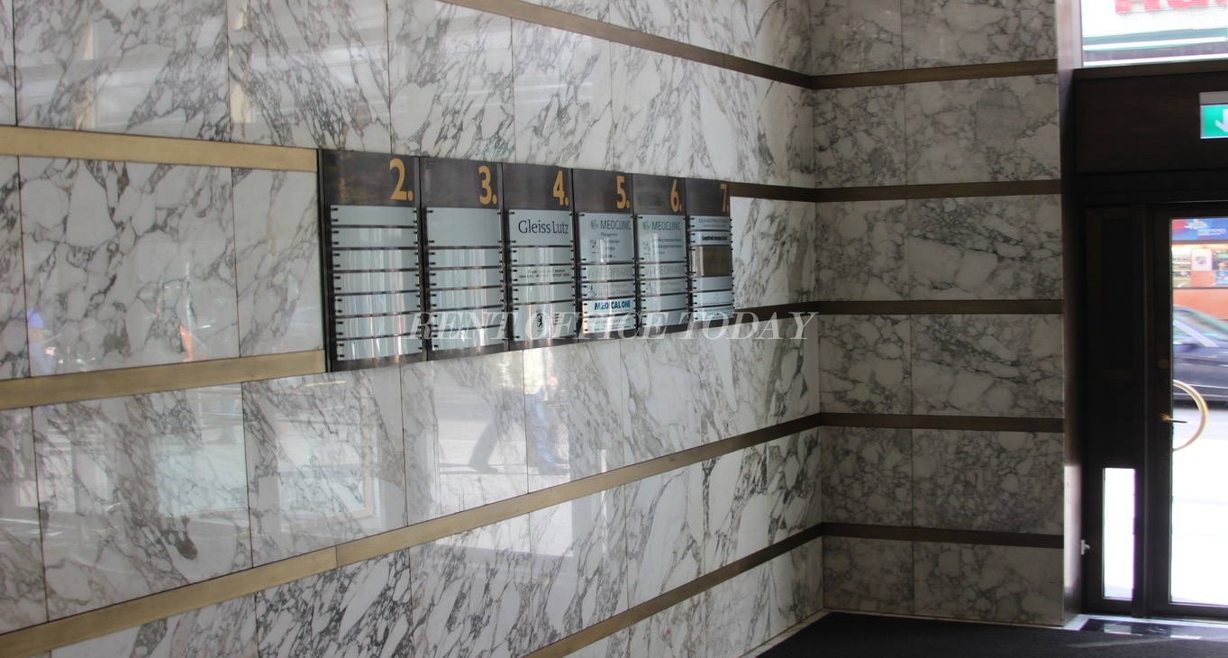 Rent office Regus Gendarmenmarkt — photo 9