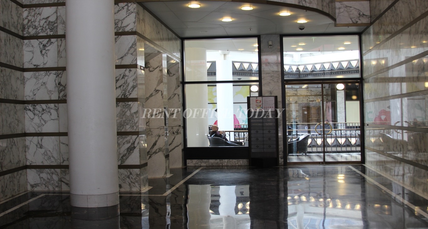 Rent office Regus Gendarmenmarkt — photo 11