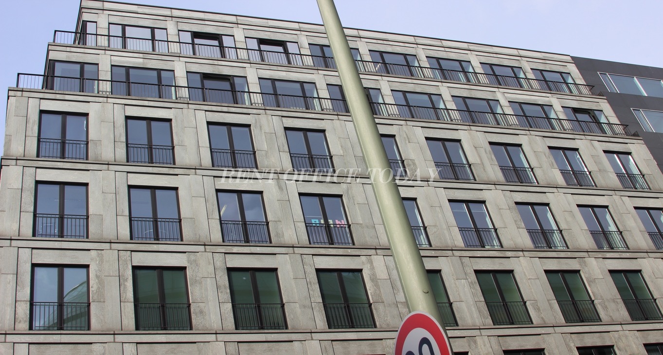 Rent office Friedrichstraße 79 — photo 1