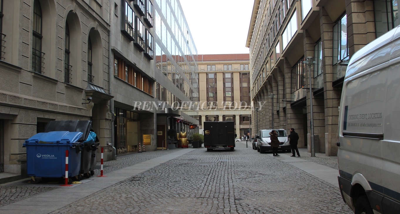 Rent office Friedrichstraße 79 — photo 3