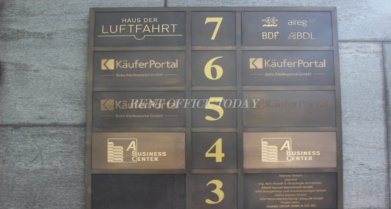 Rent office Friedrichstraße 79 — photo 4