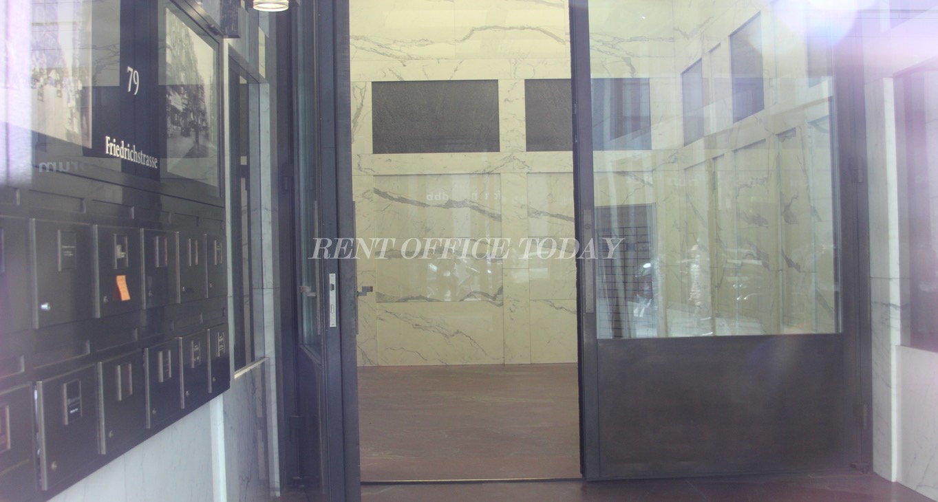 Rent office Friedrichstraße 79 — photo 5