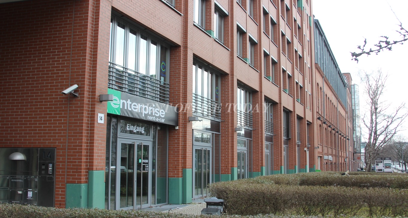 Rent office Gebauer Höfe — photo 2