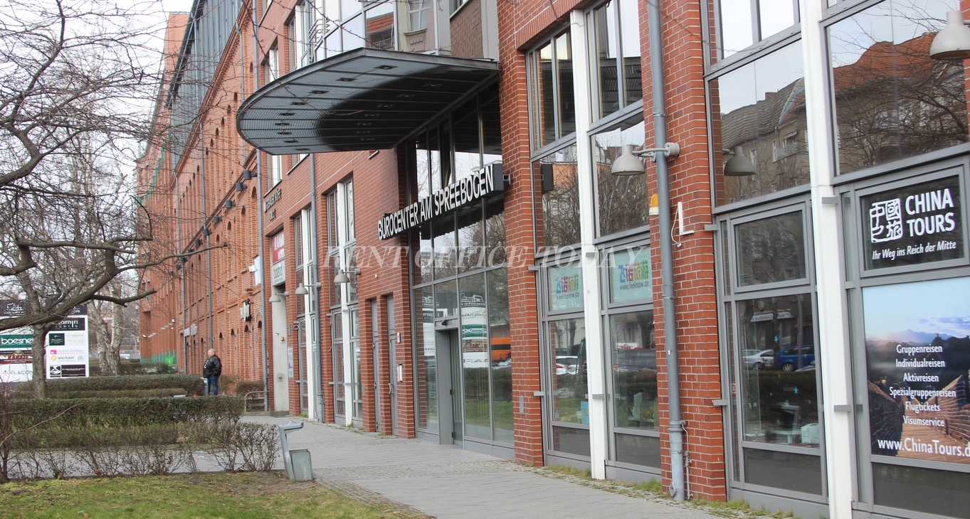 Rent office Gebauer Höfe — photo 14