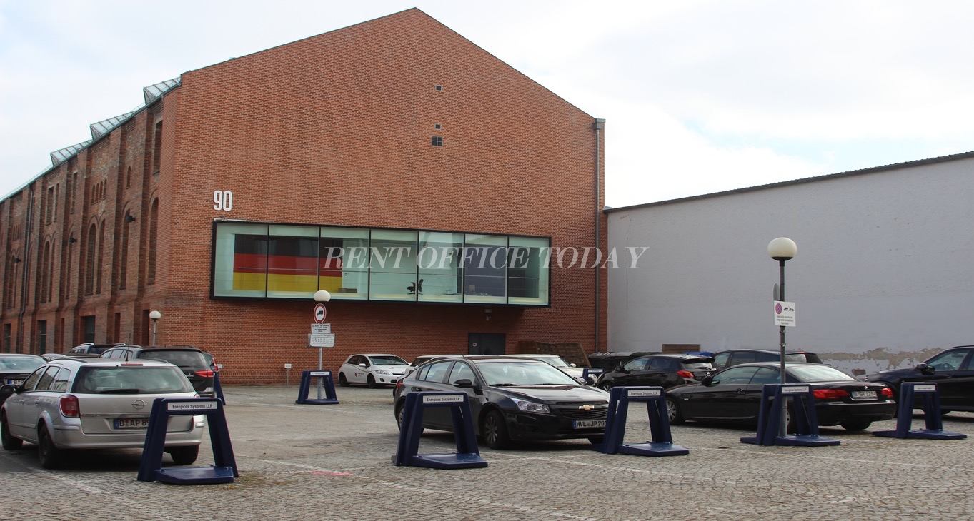 Rent office Gebauer Höfe — photo 15