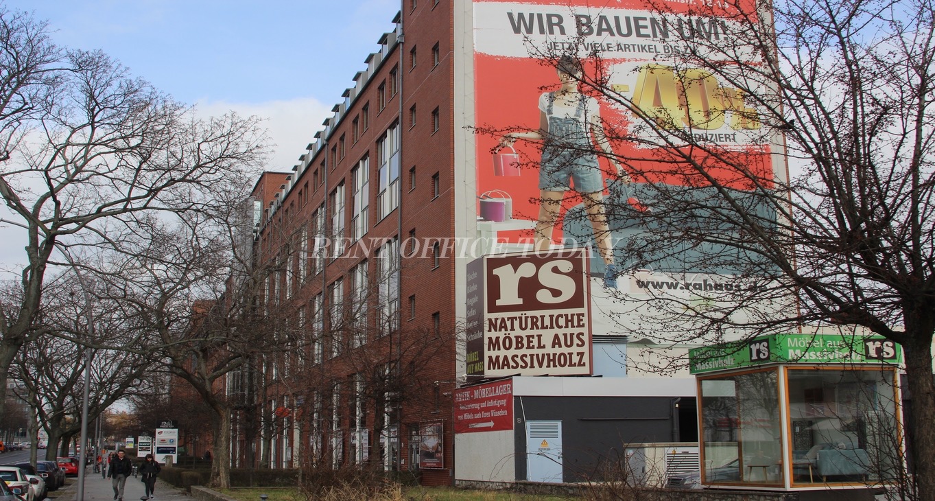 Rent office Gebauer Höfe — photo 17