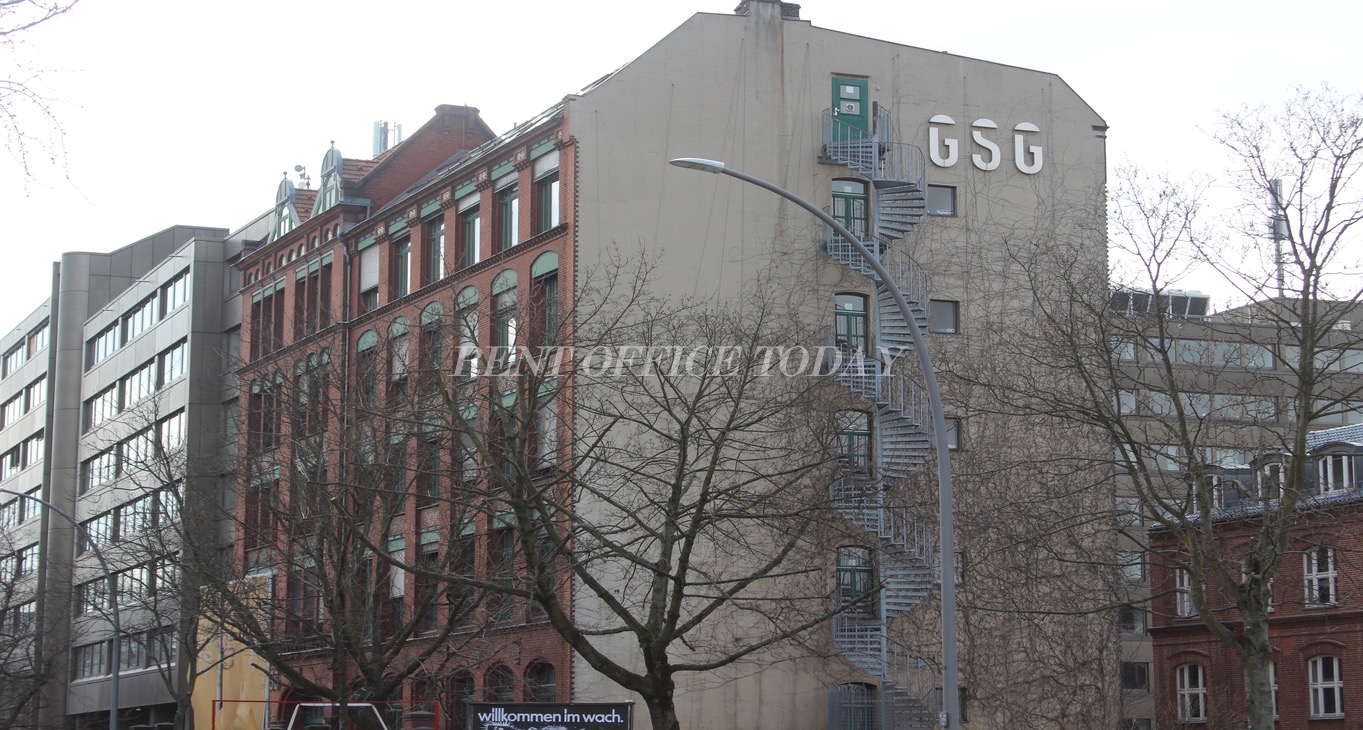 Rent office Gebauer Höfe — photo 18