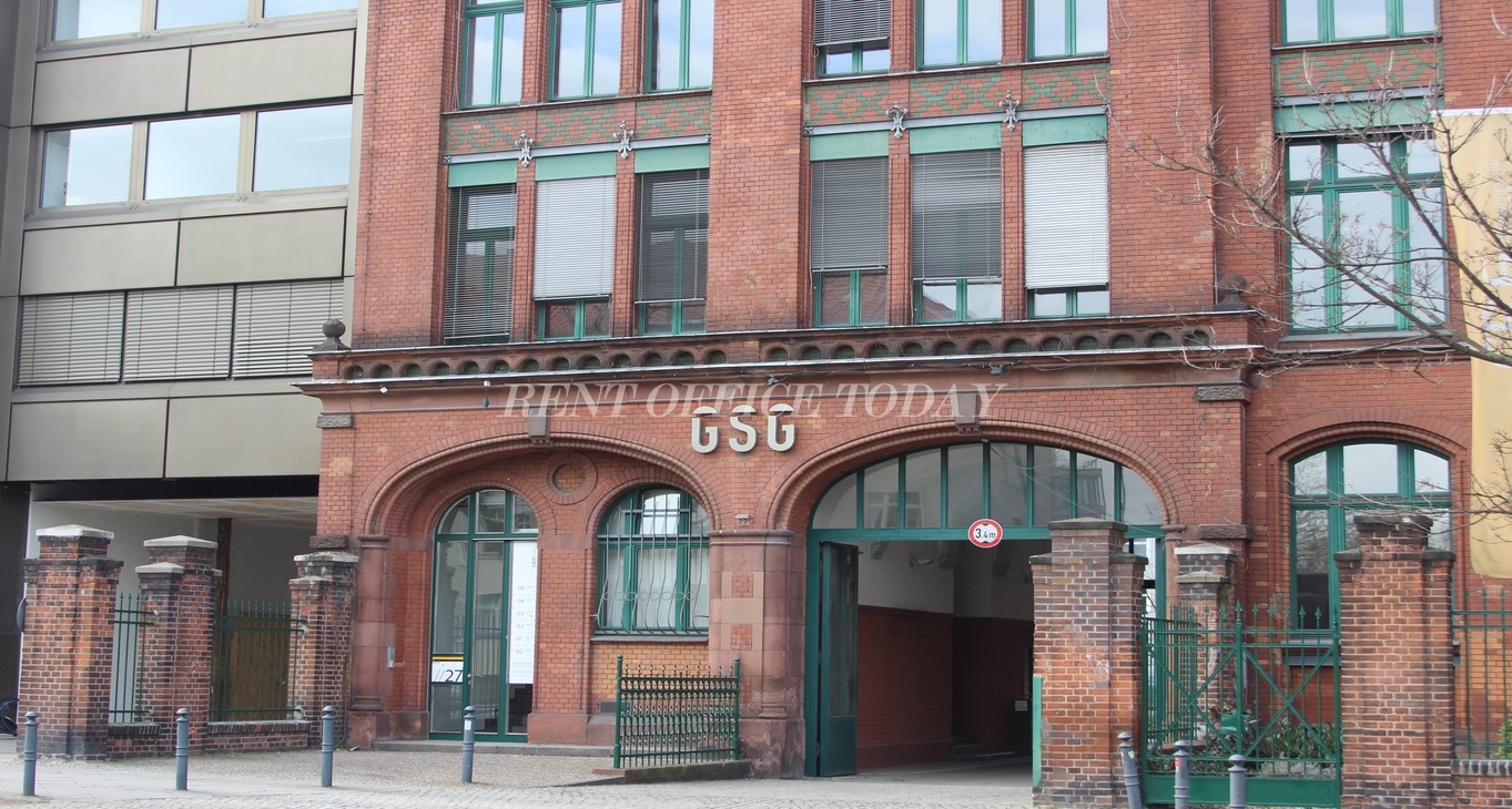 Rent office Gebauer Höfe — photo 19