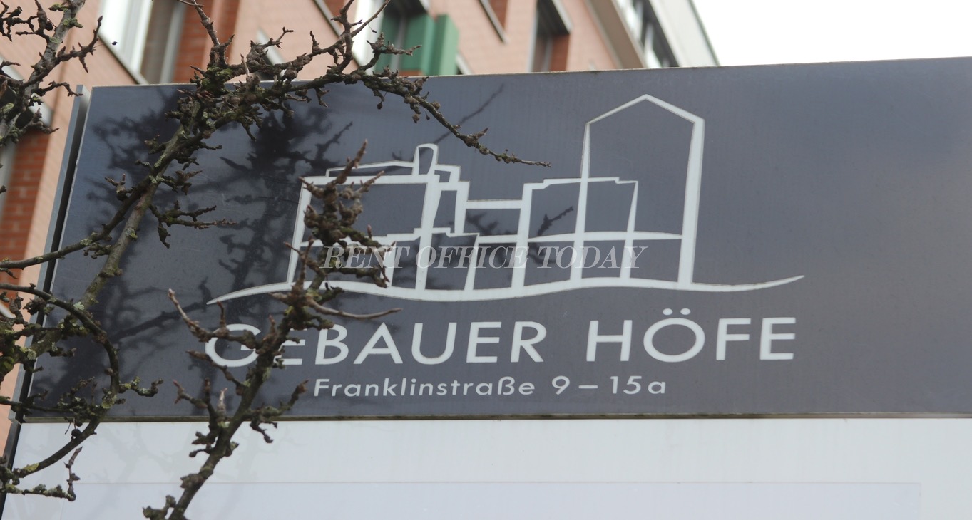 Rent office Gebauer Höfe — photo 4