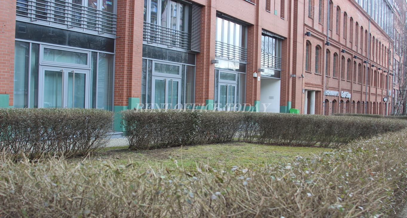 Rent office Gebauer Höfe — photo 7