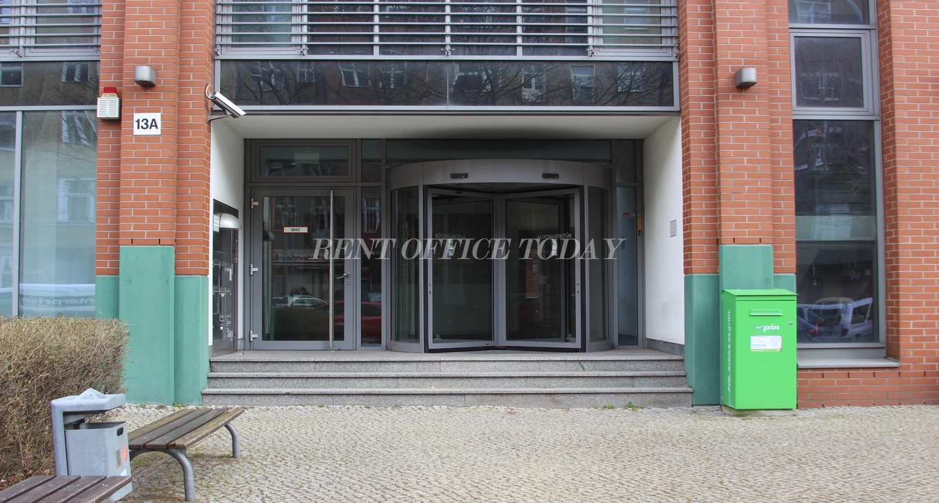 Rent office Gebauer Höfe — photo 8