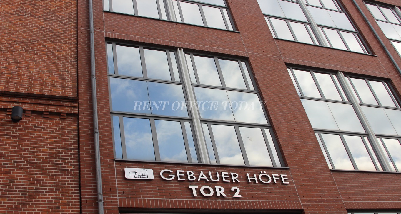 Rent office Gebauer Höfe — photo 10