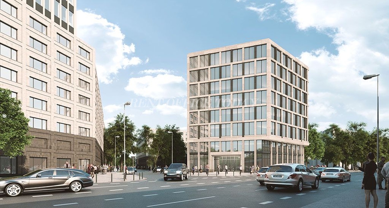 Rent office HGHI TOWER — photo 1