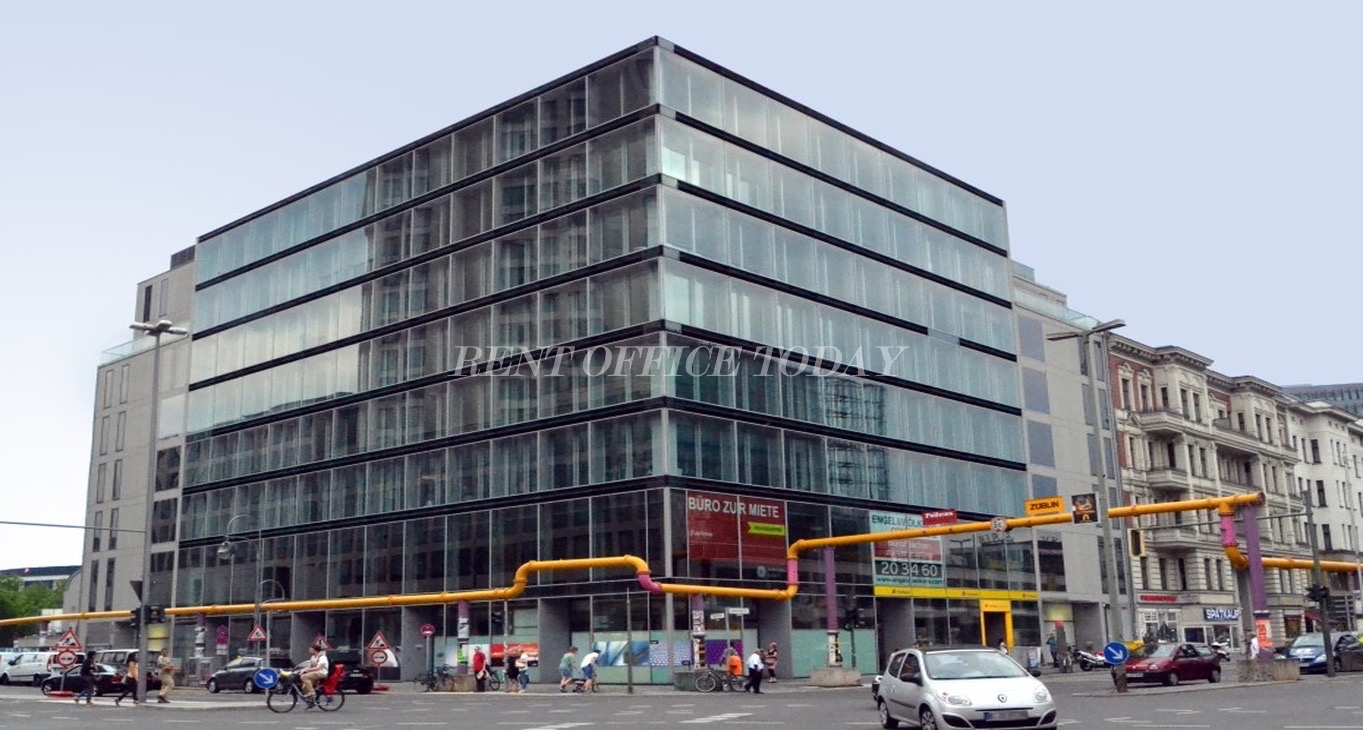 Rent office Joachimsthaler Str. 41 — photo 1