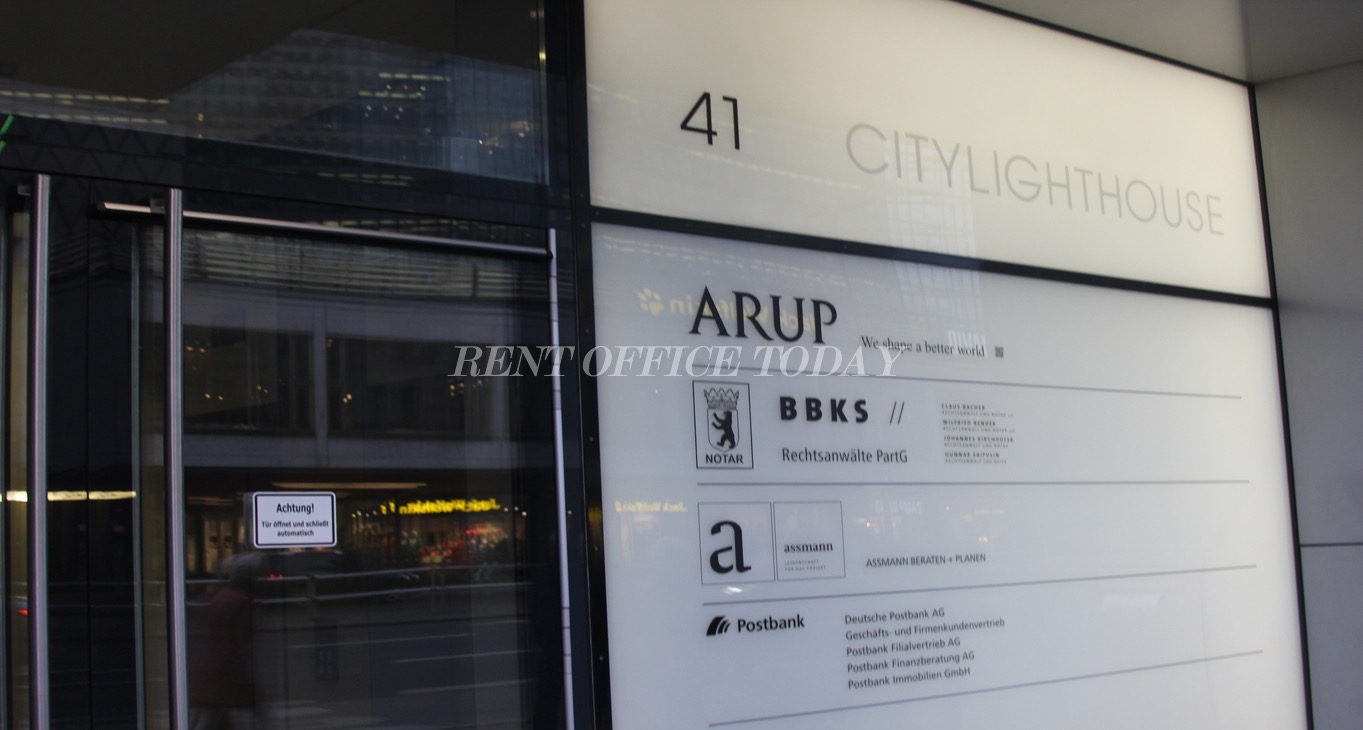 Rent office Joachimsthaler Str. 41 — photo 2