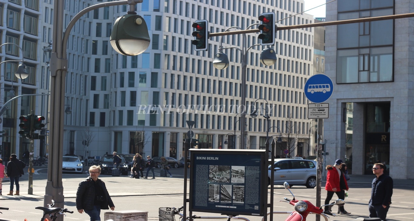 Rent office Joachimsthaler Straße 33-35 — photo 4