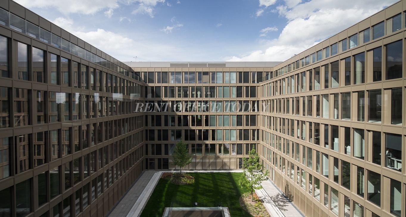 Rent office John F. Kennedy Haus — photo 2
