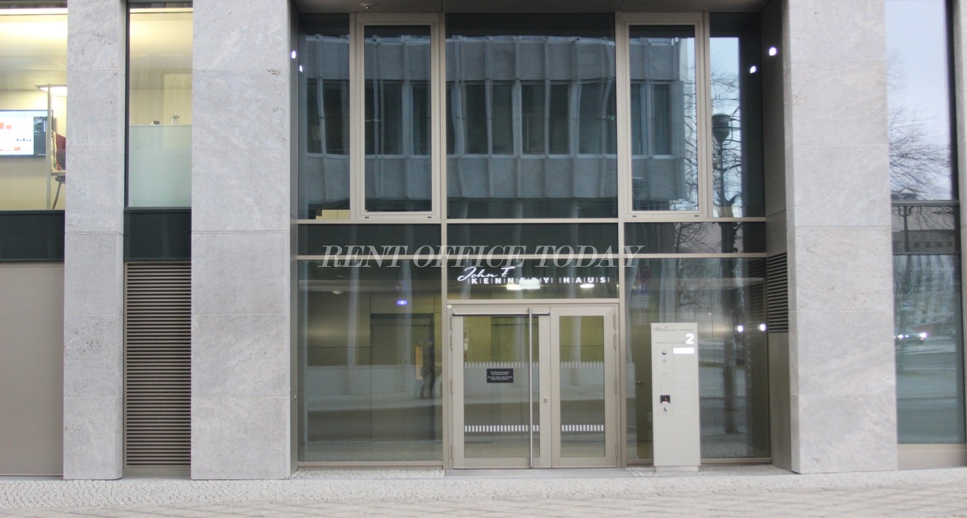 Rent office John F. Kennedy Haus — photo 3