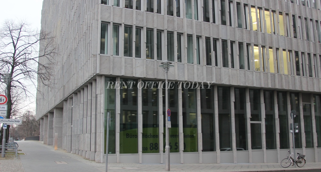 Rent office John F. Kennedy Haus — photo 5