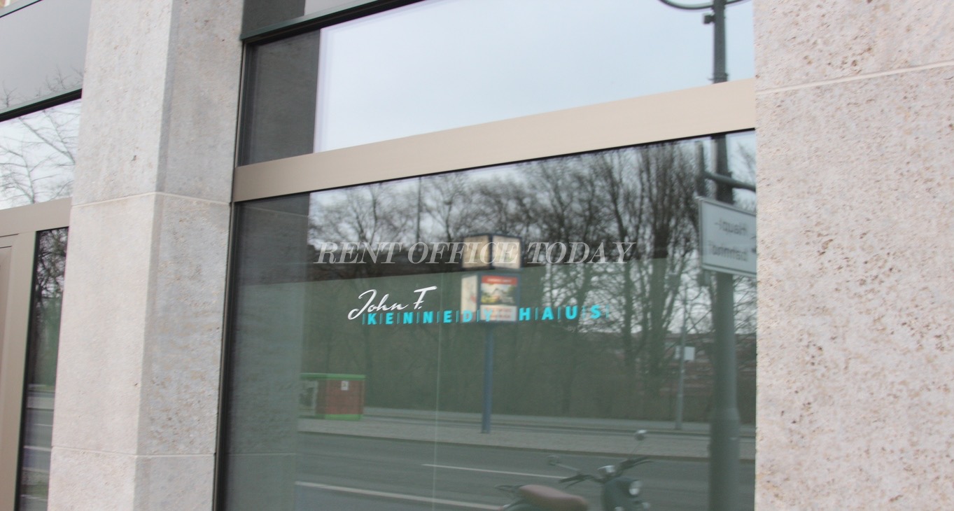 Rent office John F. Kennedy Haus — photo 6