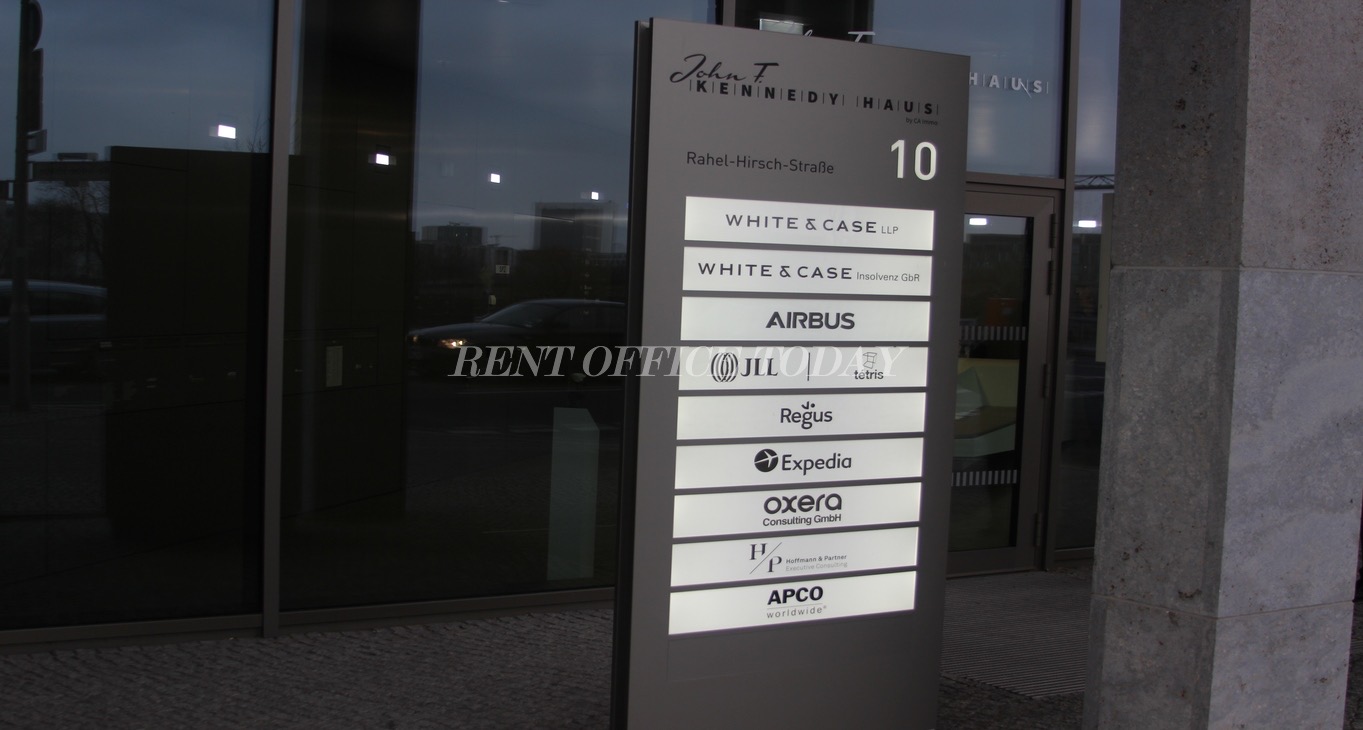 Rent office John F. Kennedy Haus — photo 7