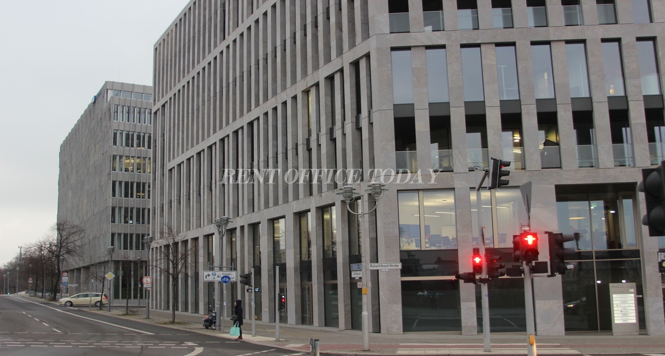 Rent office John F. Kennedy Haus — photo 9