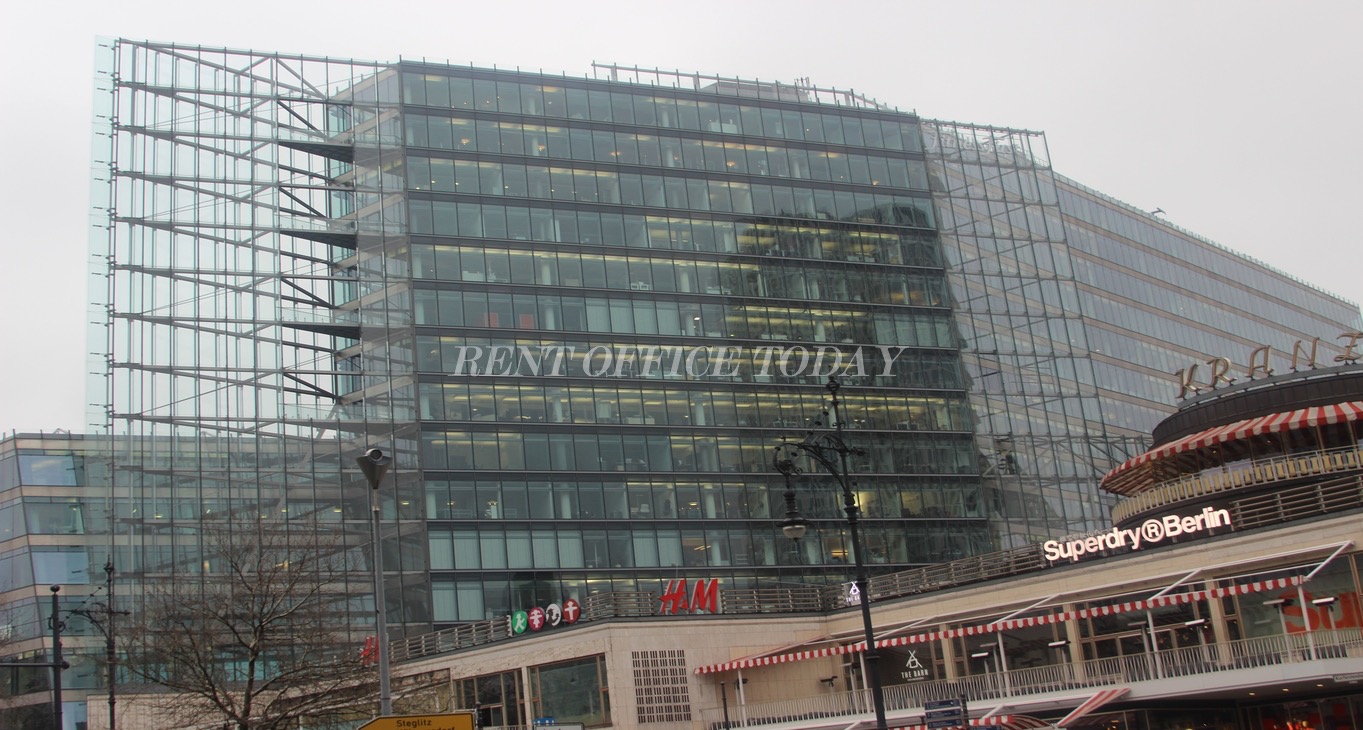 Rent office KRANZLER ECK BERLIN — photo 1