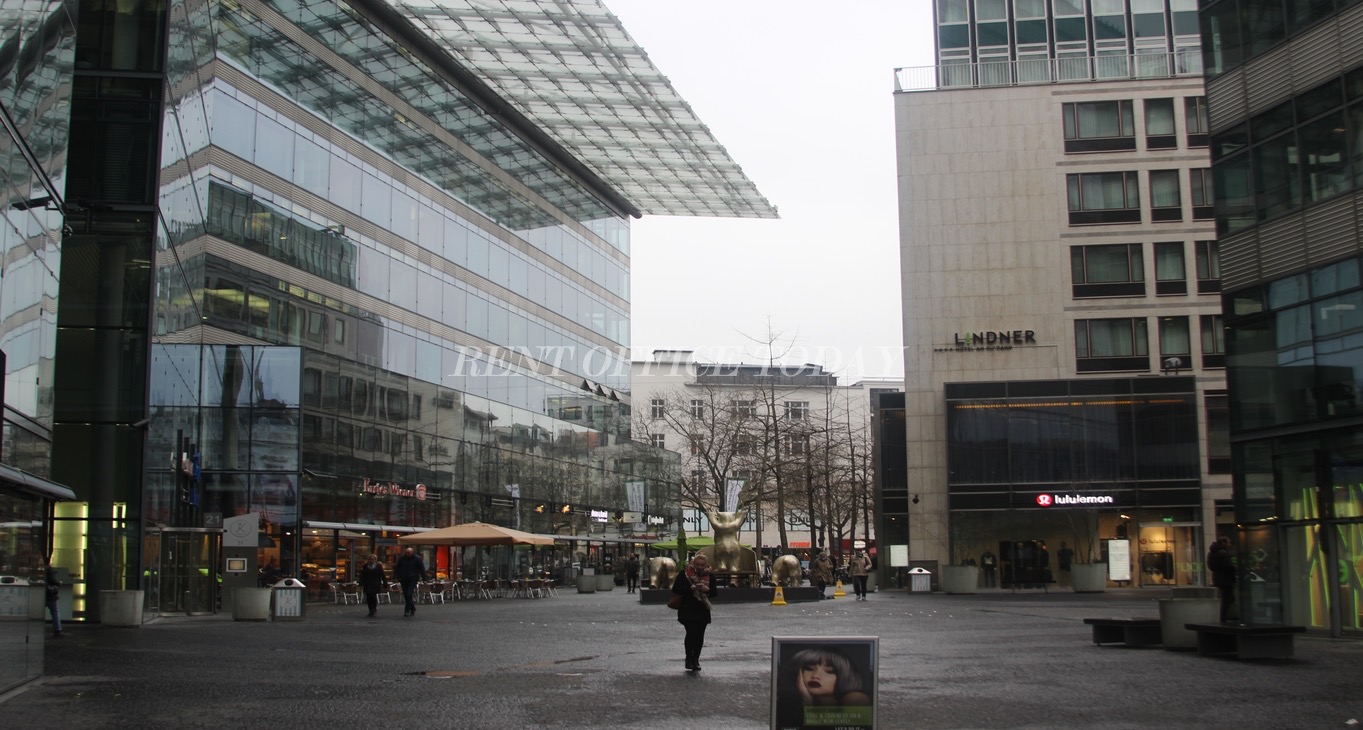 Rent office KRANZLER ECK BERLIN — photo 13