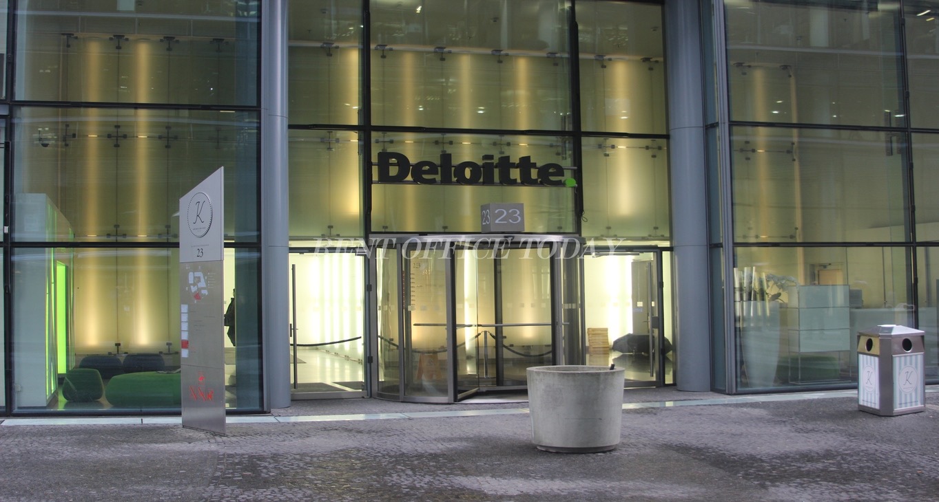 Rent office KRANZLER ECK BERLIN — photo 5