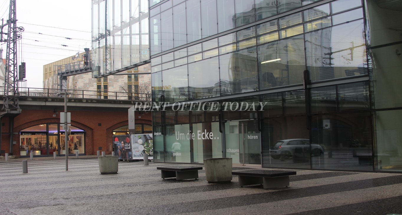 Rent office KRANZLER ECK BERLIN — photo 6