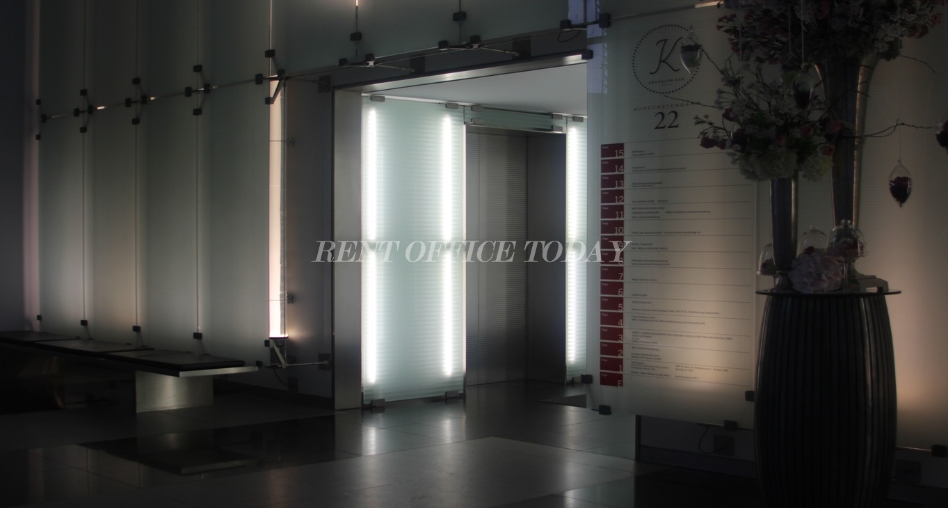 Rent office KRANZLER ECK BERLIN — photo 7