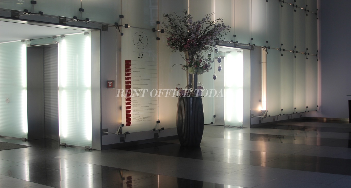 Rent office KRANZLER ECK BERLIN — photo 8
