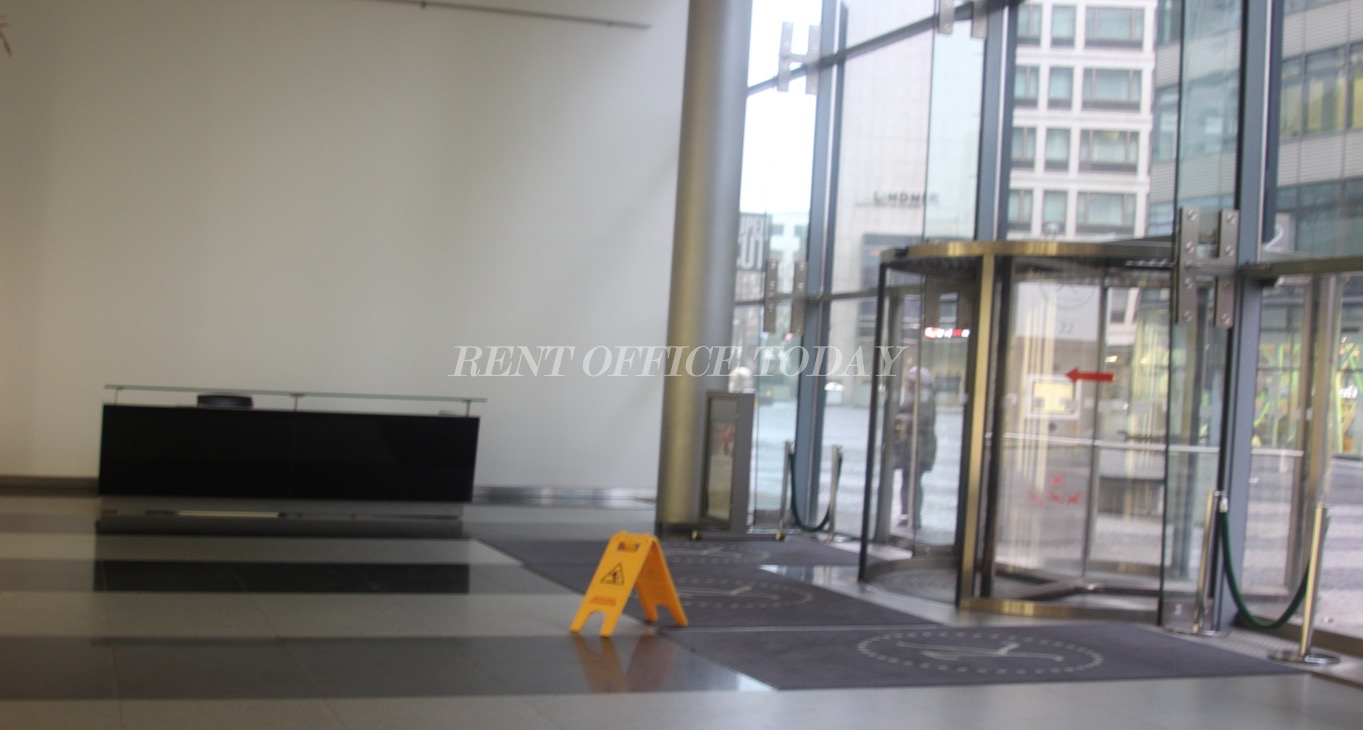 Rent office KRANZLER ECK BERLIN — photo 9