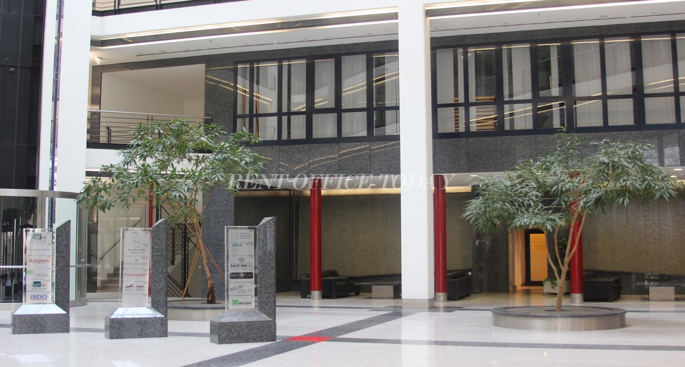 Rent office Katharina-Heinroth-Ufer 1 — photo 2